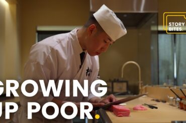 The Fine Dining Chef Behind One of Melbourne's Best Sushi Restaurants