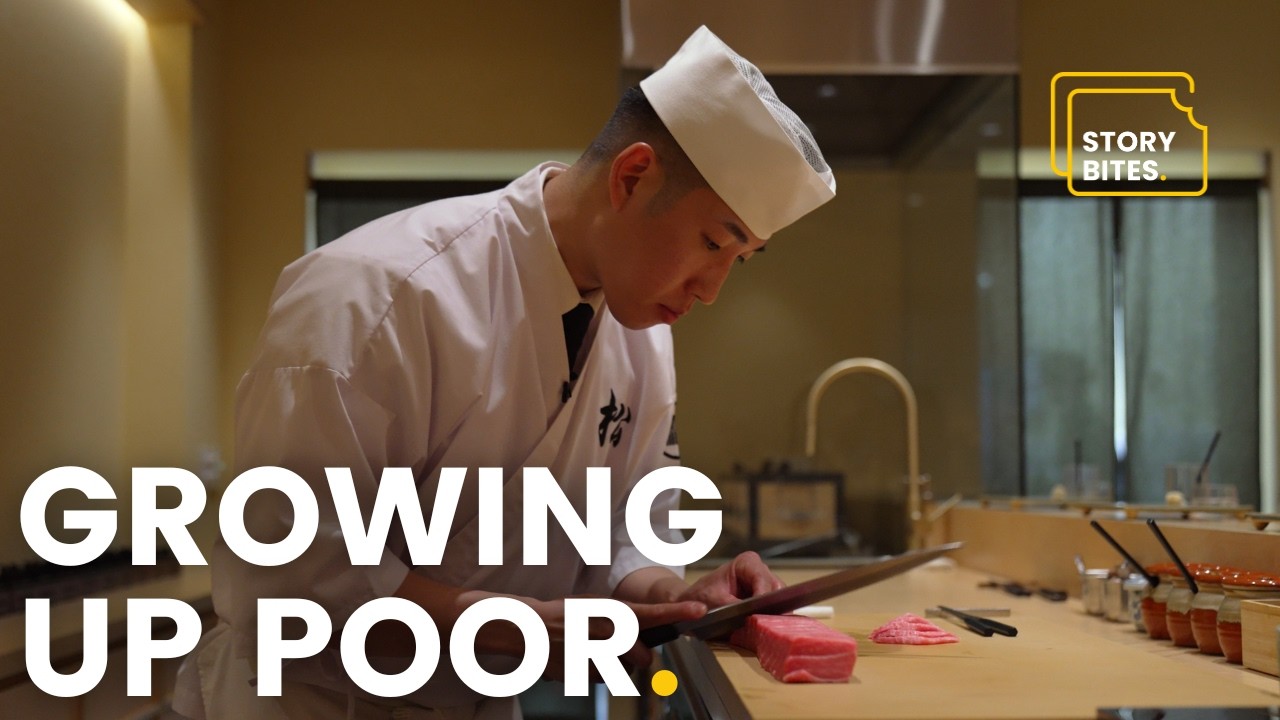 The Fine Dining Chef Behind One of Melbourne’s Best Sushi Restaurants The Fine Dining Chef Behind One of Melbourne's Best Sushi Restaurants