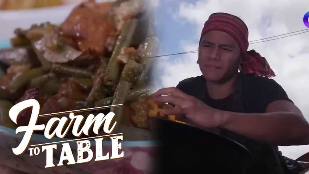 Timeless ‘Pinakbet’ recipe by Chef JR! | Farm to Table