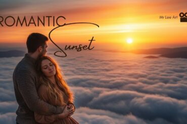 Romantic Sunset Date: Sea of Clouds, Fine Dining & Coffee Bliss