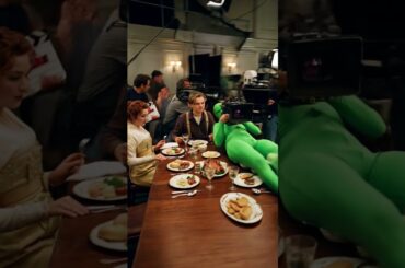 Titanic dining scene WOW!!