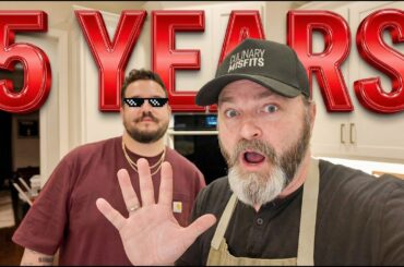 I Turned a Subscriber's Kitchen Into a Restaurant