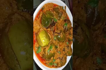 guttivankaya curry in telugu #food #recipe #cooking
