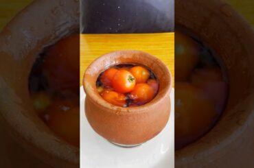 Tomato Ka Bharta ASMR #shorts #asmr #asmreating #asmrsounds #food #cooking #recipe #viral