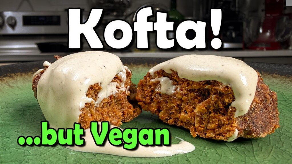 You Hafta Make This Kofta! (No weird stuff)
