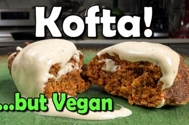 You Hafta Make This Kofta! (No weird stuff)