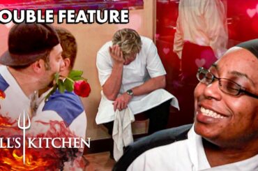 Date Night in Hell | Hell's Kitchen Double Episode