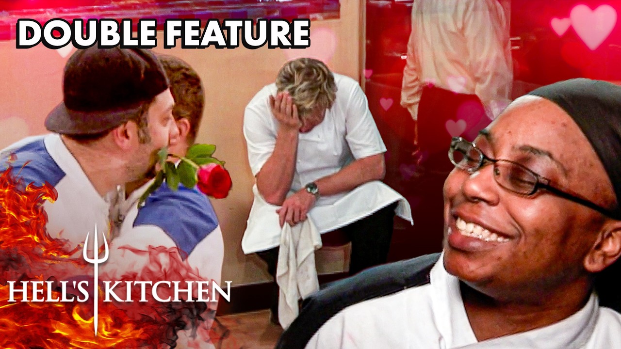 Date Night in Hell | Hell’s Kitchen Double Episode Date Night in Hell | Hell's Kitchen Double Episode