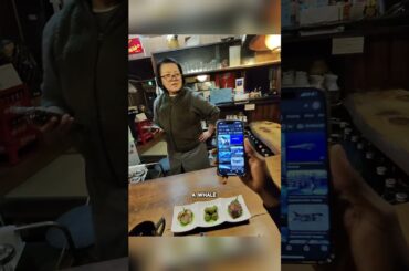 Going to 80 year old Grandma Traditional ￼Restaurant in Japan