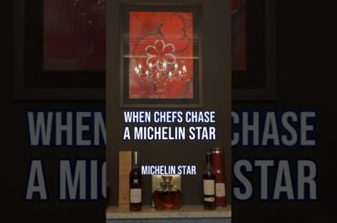 Why You Should Never Chase a Michelin Star