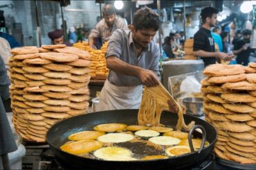 TOP RAMADAN STREET FOOD IN PAKISTAN | BEST VIRAL VIDEO COLLECTION OF RAMADAN | FOOD COMPILATION