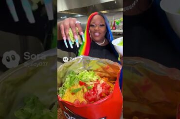 Walking Tacos #fypシ #foodie #cooking #food #sora #viral #follow #walkingtacos #tacotuesday