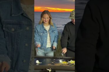 A private chef turns your home into a fine dining destination 🎉 Book at MyHibachi30a.com #hibachi