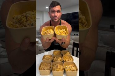 Chicken, bacon, ranch bowls #madprotein #macrofriendly #cooking