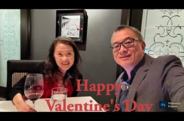 Steve Fine Dining At Morton’s Steakhouse Las Vegas