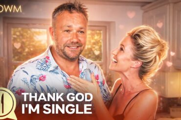 Celebrating Valentine’s Day With A ‘Red Flag’ Marathon | Come Dine With Me