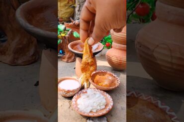 Miniature KFC racipe❤️👌 #minikitchen #food #kfc #cooking #chicken #shorts #youtubevideo