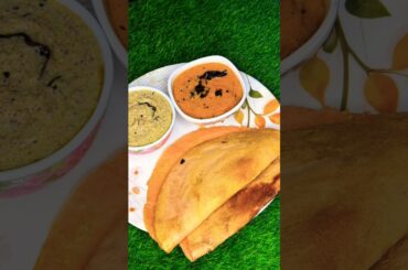 masoor dal crispy dosa#shorts #viral #recipe #masoordaldosa #trending #cooking #himanshihomekitchen