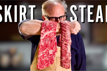 Alton Brown Cooks Food | Episode 13: Skirt Chasing