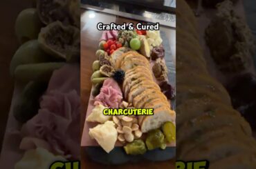 Crafted & Cured Troy, Ohio! #crafted&cured #Troy #Food #Foodie