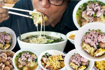 This $2.50 Noodle Soup Tastes Like a $50 Luxury Restaurant Meal 🤯 | Cambodian Street Food