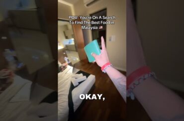 Whats The Best Food In Malaysia?? 🇲🇾 #kualalumpur #malaysua #travel #asia #food #lol #genting