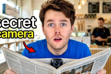 I Secretly Reviewed Restaurants