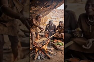 Simple Outdoor Cooking | Local Life Tradition