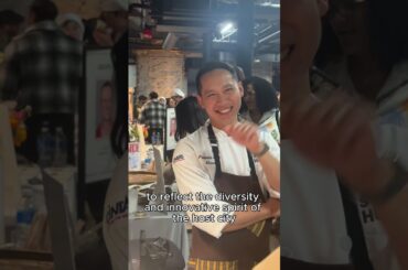 How We Helped Chefs put on the TASTIEST Event in San Francisco #sanfrancisco #chefs #cooking #food