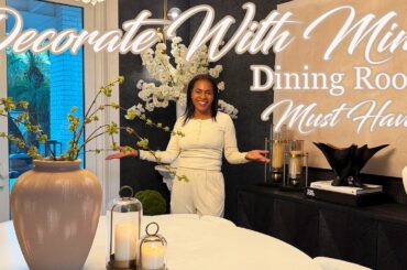 Your Dining Room Looks Incomplete — Here’s Exactly What’s Missing (Easy Fixes)