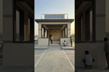 Flooded Restaurant Rebuilt into Luxury Garden Dining ✨🌿 | Renovation | Design Lapse