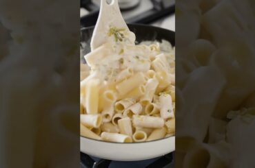 Lemon Ricotta Pasta | Around the Table