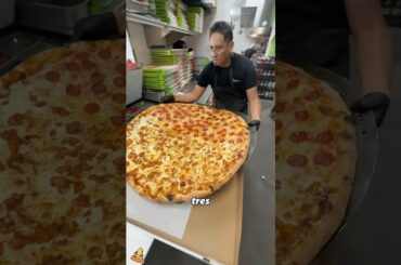 The 3 Worst Pizza Chains In The USA.#didyouknow #infoknow #knowledge #amazing #food #us