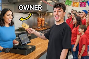 Finding Empty Restaurants, Then Bringing 100 Customers!