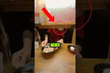 The Restaurant Where You NEVER See A Human Face