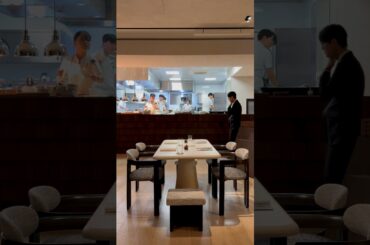 One Michelin-starred Solbam in Seoul is a must visit #seoulrestaurant #seoulfood #seoulfoodie