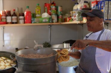 The JAMAICA YOU WILL GET!! BEST Food in West Jamaica | Food and Gully Ride 🇯🇲