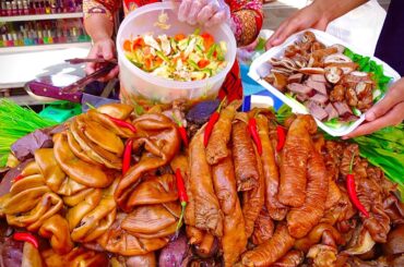 Amazing ! The Best CAMBODIAN Street Food Exploration