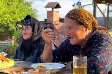 Cooking for the Whole Family Outdoors - Rural Traditions - Farm to Table