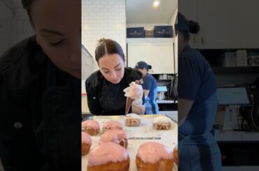 Hope they love them 😍❤️ #donuts #donutshop #smallbusiness #food