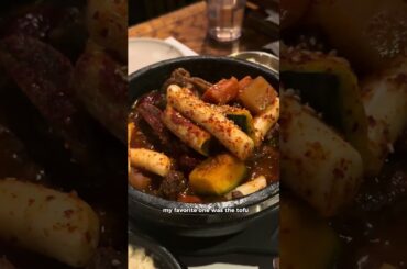 my favorite comfort meal #exploreny #foodie #newyork #newyorkcity #koreanfood #nycfood #nycfoodies