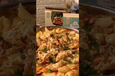 Quick and easy pasta recipe |#shorts #youtubeshorts #food #cooking #recipe