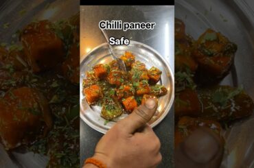 Chilli Paneer ki recipe#food #recipe #Cooking