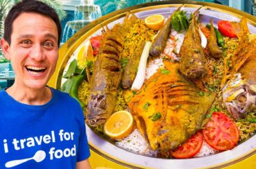 My First Meal in IRAQ Wasn’t What I Was Expecting