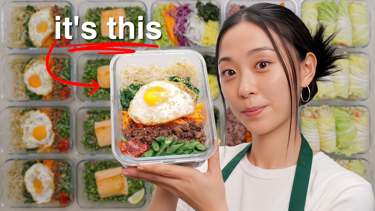 How Koreans Meal Prep for Gut Health How Koreans Meal Prep for Gut Health