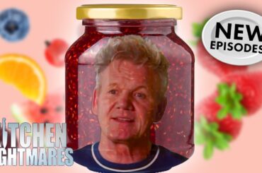 gordon’s caught in a jam | BRAND NEW Kitchen Nightmares COMPILATION | Gordon Ramsay