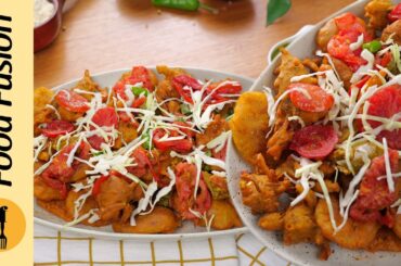 Turkish Style Pakoray  Ramzan Special Recipe By Food Fusion