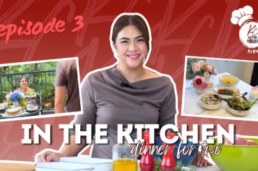 KC After Hours In the Kitchen: Valentine Dinner for Two