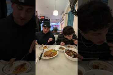 Legendary 24 hour a day Cuban restaurant in Manhattan !