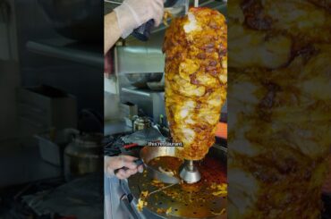 He’s making Jerusalem-style street food in Brooklyn